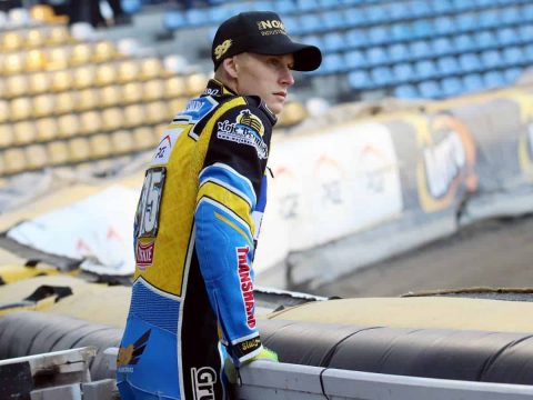 Zdrowie psychiczne u żużlowców, czyli poważny temat, którego wszyscy unikają