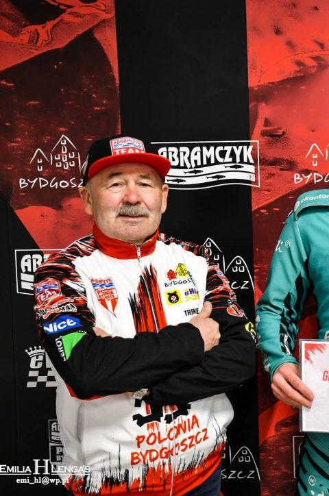 Lech Kędziora: Jeśli awansujemy, zgolę wąsa!