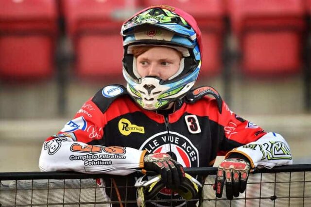 Dan Bewley pojedzie w Manchesterze