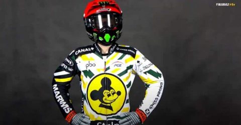 Falubaz Zielona Góra zaprezentował nowe kevlary!