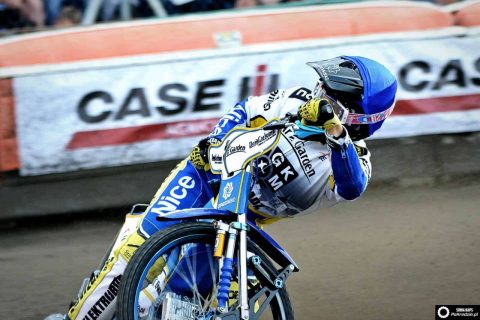 Krystian Pieszczek zawodnikiem GKM Grudziądz!