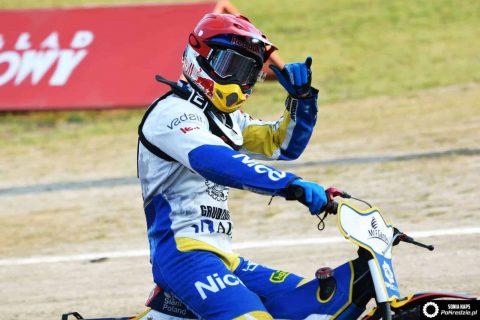 GKM Grudziądz ogłosił nabór do szkółki żużlowej