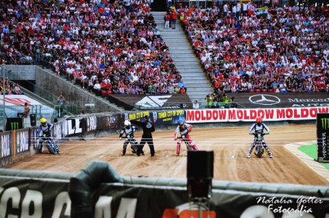 GP Włoch odwołane!