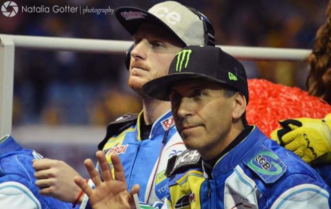 Maciej Janowski – doświadczenie Grega Hancocka to nieocenione wsparcie