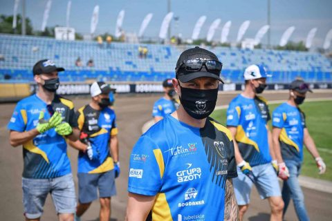 Pozytywny wynik testu COVID-19 u Jarosława Hampela!