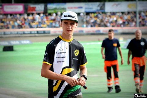 Mateusz Tonder złamał rękę!