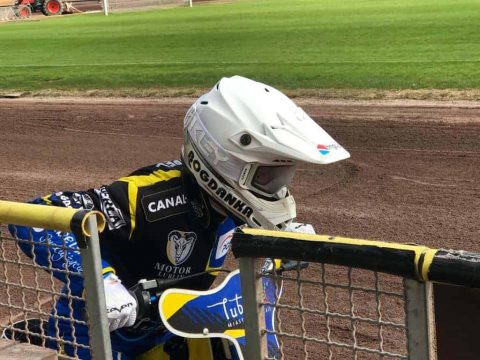 Motor Lublin już po pierwszym treningu!