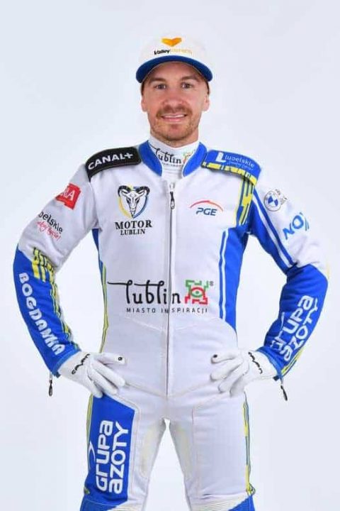 Rohan Tungate w Ekstralidze!