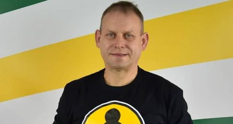 Marek Mróz nowym kierownikiem Falubazu