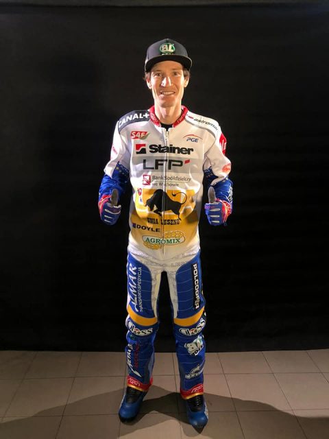 Unia Leszno zaprezentowała „bycze stroje” na nadchodący sezon