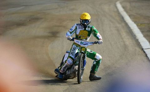 Włókniarz wyjeżdża na tor!