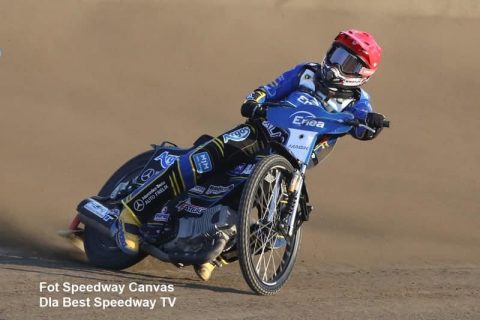 Szymon Woźniak krytyczny wobec swojego występu w Grudziądzu –  „Słabo to wyglądało”