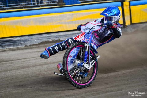 Adrian Gała po szczegółowych badaniach