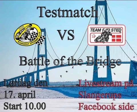 Pierwsza transmisja BestSpeedwayTv przeszła do historii! | Slangerup – Fjelsted (Relacja)