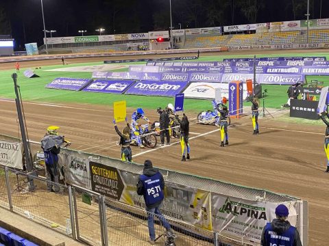 Działo się w Grudziądzu! GKM wygrywa jednym punktem ze Spartą!