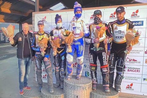 Vojens wciąż dominuje, a Iversen wrócił na tor! Podsumowanie 2. kolejki ligi duńskiej.