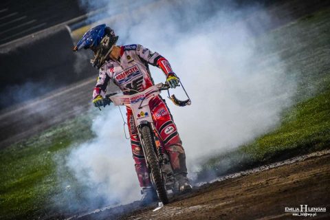 Polonia wygrała o włos! Świetny występ Wadima Tarasienko!