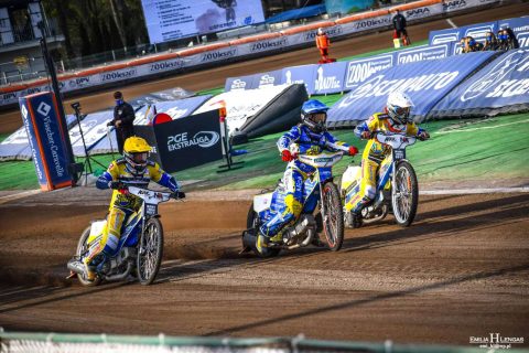 „Żużla w sumie w planach nie było” – Wiktor Jasiński