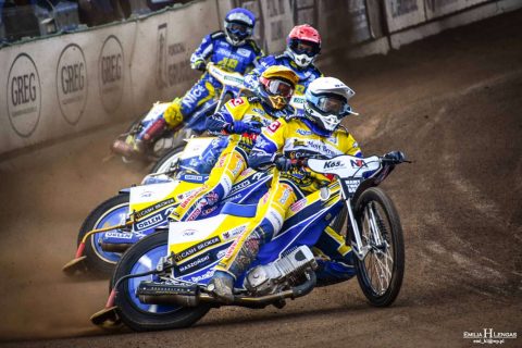 Wypowiedzi po meczu w Grudziądzu (Denis Zieliński, Robert Kościecha, Martin Vaculik)