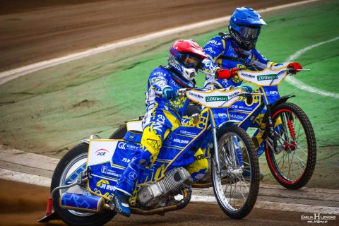 …będą słabo jeździć, będziecie jechać Wy – Janusz Ślączka po meczu z Moje Bermudy Stal Gorzów!