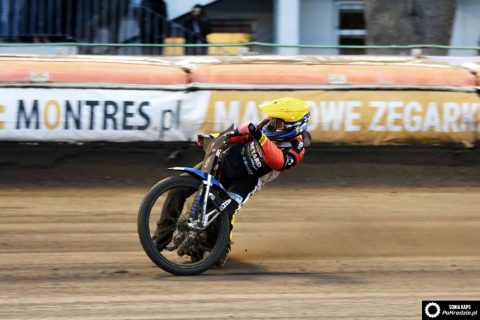 Gościnna Sparta zakontraktowała Francisa Gustsa