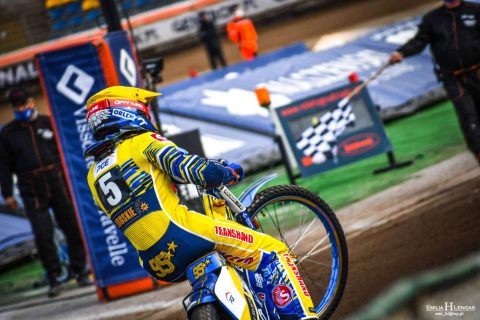 Honorowy prezes Stali Gorzów Komarnicki zszokowany postawą FALUBAZU!