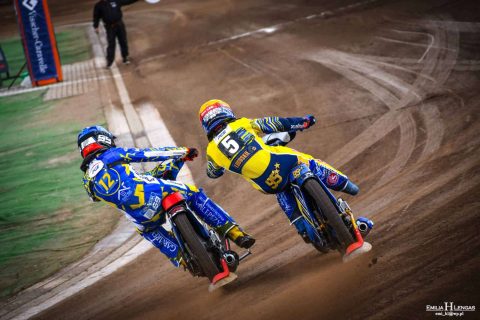 Zapraszamy na galerie zdjęć z meczu ZOOLESZCZ DPV LOGISTIC GKM Grudziądz – MOJE BERMUDY STAL Gorzów