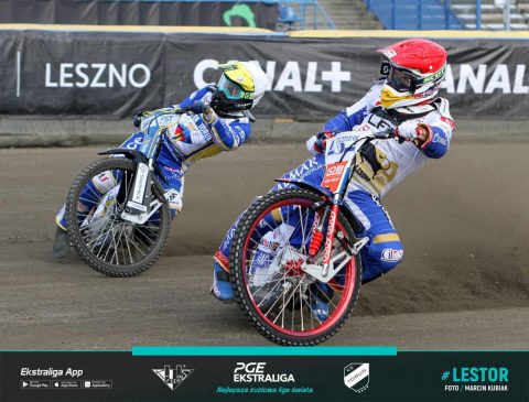 Byki lepsze od Aniołów! – Relacja z meczu FOGO UNIA Leszno – EWINNER APATOR Toruń