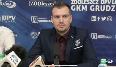 „Muszą tylko odpalić …”: Prezes GKMu Grudziądz o szansach, atutach, składzie i przyszłości drużyny