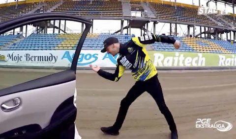 Anders Thomsen w 100% zdrowy?! Atmosfera w Stali dopisuje!