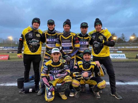 Pierwsza kolejka ligi duńskiej za nami!