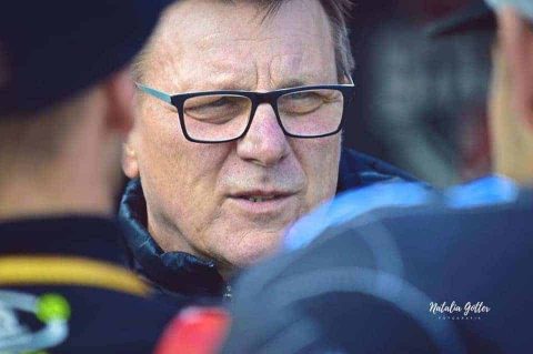 Trener Stanisław Chomski uważa, że rezerwy są jeszcze w juniorach i na pozycji u24.