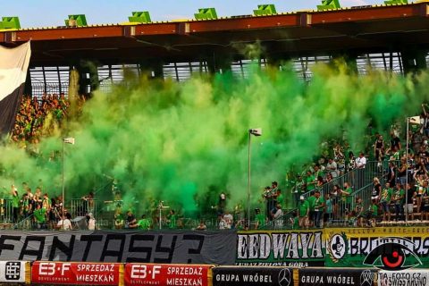 Fundamentem, na którym należy budować przyszłość żużla są kibice skupieni wokół swego klubu