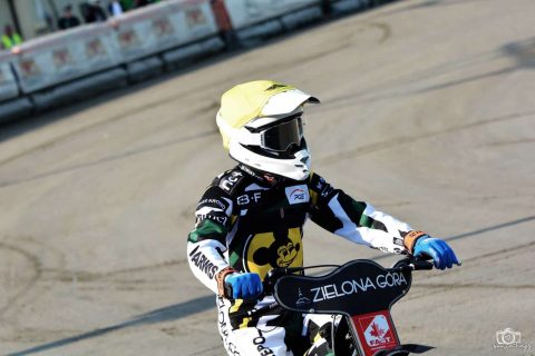 Wadim Tarasenko gościem w Falubazie Zielona Góra