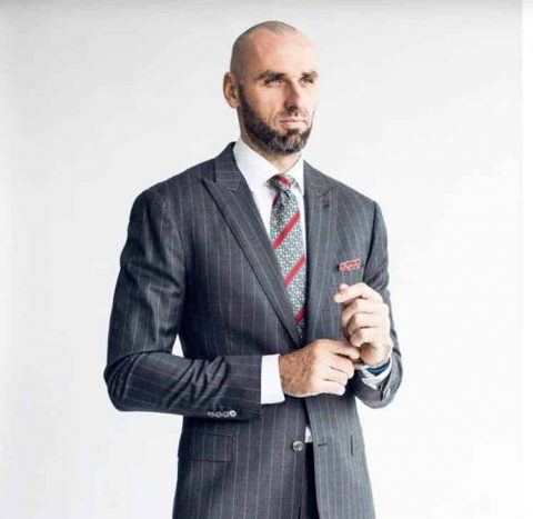 „Świećmy profesjonalizmem jako liga” – Marcin Gortat o konieczności wprowadzenia zmian w polskim żużlu