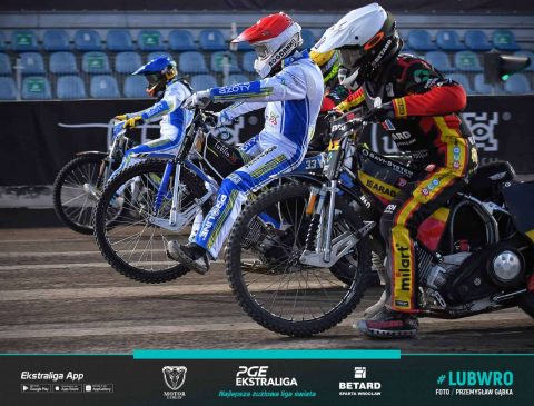 Kolejne zwycięstwo Koziołków na własnym torze! Motor Lublin wiceliderem tabeli!