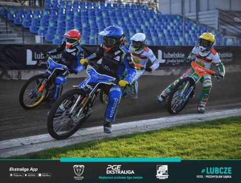 Koziołki pokonały Lwy. Świetny występ Lamparta