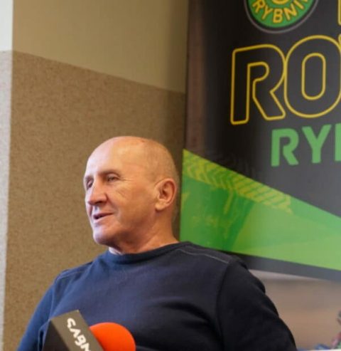 Z tej mąki będzie chleb? Marek Cieślak : „Cieszę się bardzo z postawy drużyny…”