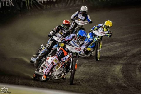 Dwie rundy Speedway Grand Prix 2021 w Pradze