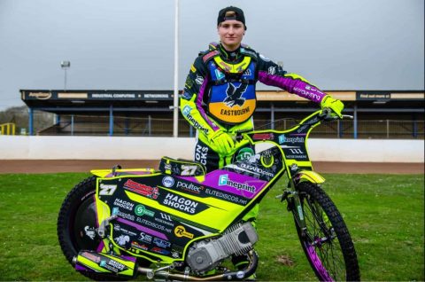 Nowy zawodnik Orła Łódź podzielił się pierwszymi wrażeniami z pobytu w Polsce