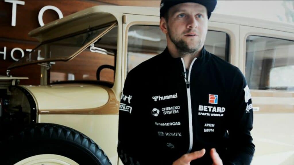 „Pasuje mi ta drużyna” – Artem Łaguta w Best Speedway Magazyn