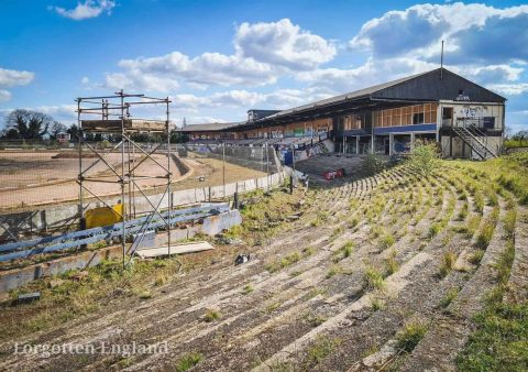 Smutna historia Coventry Stadium