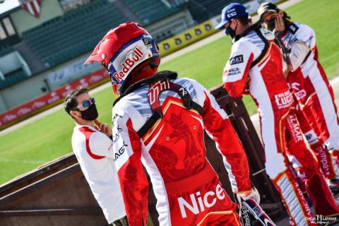 Krótka relacja ze zgrupowania kadry narodowej!