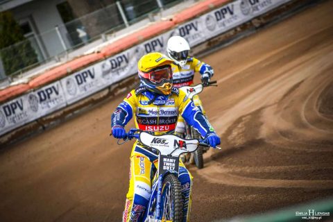 Włókniarz na żyletki ze Stalą Gorzów?