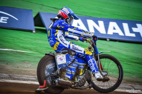 „Ostatni mecz zepsułem i nie jestem z niego zadowolony” – Norbert Krakowiak