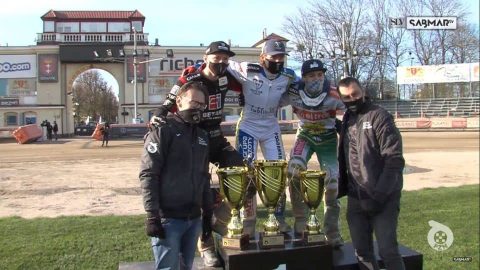 Młodzież potrafi – dramatyczny, fantastyczny finał Brązowego Kasku w Gdańsku