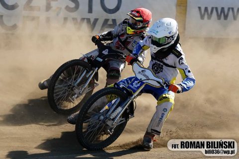 Junior GKM-u wypożyczony do 2. Ligi Żużlowej!