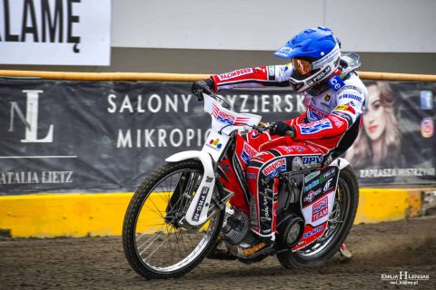 Przyjemski i Gała w składzie. Abramczyk Polonia Bydgoszcz vs KŻ Orzeł Łódź  – zapowiedź