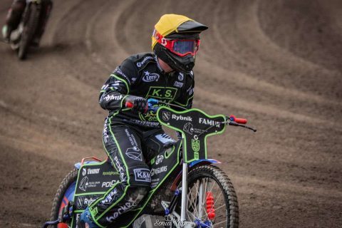 Rybnickie Rekiny podejmą Gnieźnieńskie Orły