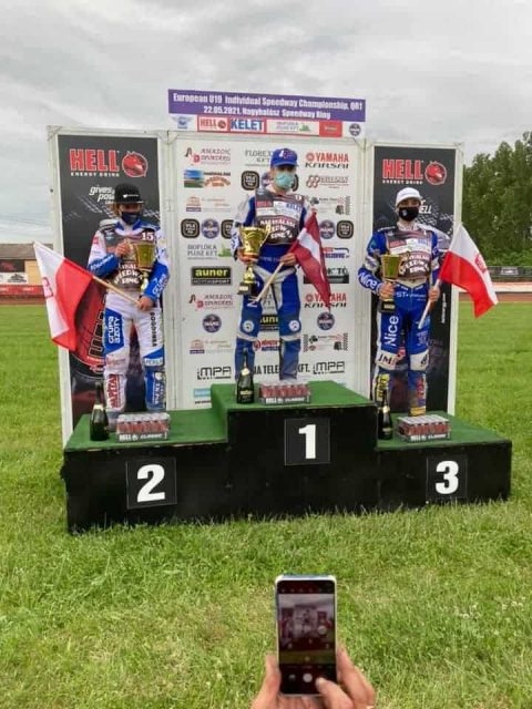 Matjuszonok wygrał na Węgrzech! Cierniak i Żupiński na podium!